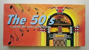 Monopoly The 50s A Game for Your Generation Limited Edition - Picture 1 of 11