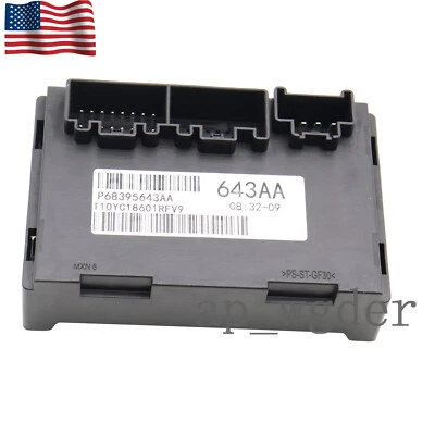 Módulo de control de caja de transferencia para Dodge Durango Jeep Grand Cherokee 3,6 5,7 L Foto 1 de 4