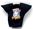 Mattel WWE Elite ROWDY RODDY PIPER T-shirt - Wrestling Figure Accessory Only