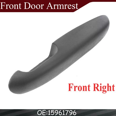Front Right Door Armrest for Cadillac Escalade Chevy K3500 GMC Yukon C1500 K1500 Foto 1 de 4