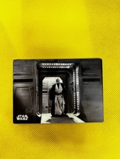 2018 Topps Star Wars A New Hope Black and White printing plate Obi Wan 1-1