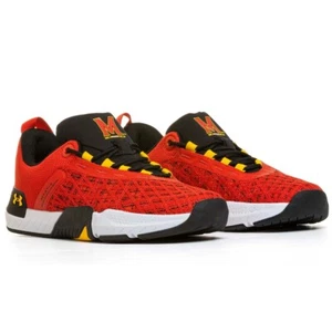 Zapatos de entrenamiento Under Armour Maryland Terrapins TriBase Reign 5 para hombre talla 11,5 - Imagen 1 de 5