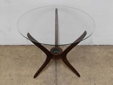 TAVOLINO ROTONDO DA CAFFE' ANNI 50'