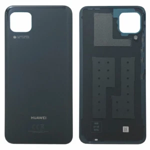 Huawei Tapa Batería Tapa Batería Negro para P40 Lite 02353MVD Nuevo - Imagen 1 de 3