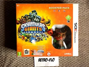 Skylanders Giants Booster Pack - Jeu Nintendo 3DS NEUF - Picture 1 of 2