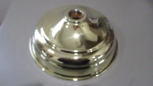 NIB, Brasstech, 209/01, 6" Rainfall Showerhead - Picture 1 of 3