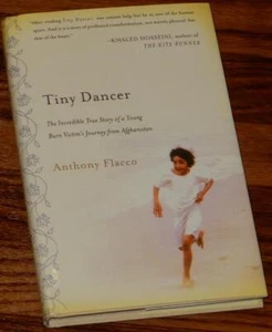 Tiny Dancer The Incredible True Story .. Anthony Flacco Signed by Zubaida Hasan - Picture 1 of 1
