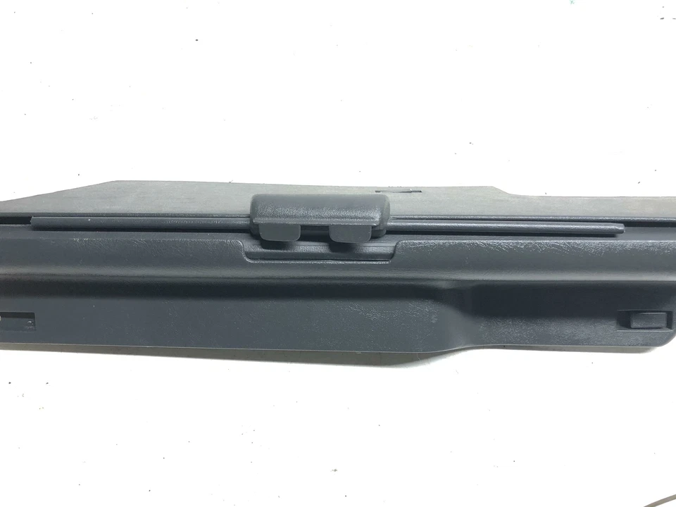 1995-1997 Chevy S10 Blazer / GMC Jimmy Retractable Cargo Trunk Cover GRAY OEM + - Image 1 of 4