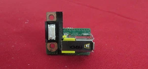 IBM LENOVO THINKPAD T420-4236-VDP MONITOR USB PORT BOARD 0A65200 40GAB580S-G200 - Picture 1 of 2