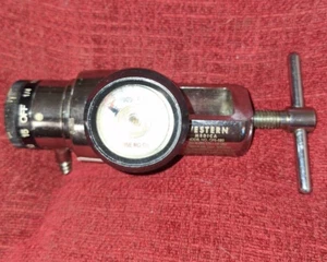 WESTERN MEDICA MODELL # OPB820 - SAUERSTOFFREGLER - Bild 1 von 6