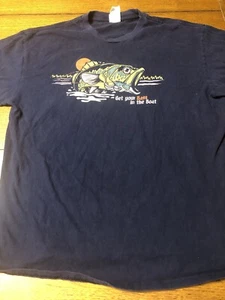 Avengers Navy Tshirt Size 1XLT - Picture 1 of 6