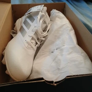 adidas Freak Football Cleat Men's White New with Box US 10 - Picture 1 of 7
