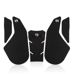 For Honda CBR1000RR 2004-2007 Anti Slip PVC Tank Pad Sticker Side Knee Grip Pads - Foto 1 di 14
