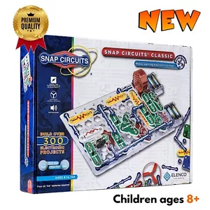 Electronic Circuit Project Kit Exploring Educational Learning Toy for Kids Gift - Picture 1 of 7