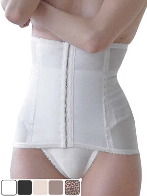 Plus Size 2X-8X Firm Support Waist Cincher High Waist Womens Shapewear  - Image 1 of 4