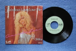 AMANDA LEAR / SP EURODISC 911 229 (100 899) / 1979 (F) - Picture 1 of 2