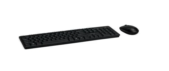 Acer Combo 100 Wireless Tastatur & Maus Set - Schwarz (GP.ACC11.00C)