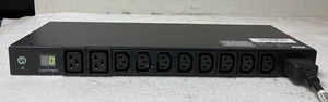 Tripp Lite Metered 10 Outlets PDU PDUMH20HV - Picture 1 of 5