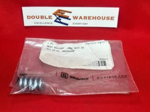 NOS OEM Ariens 08320900 Druckfeder 0,187x,56x1,62 - Bild 1 von 2
