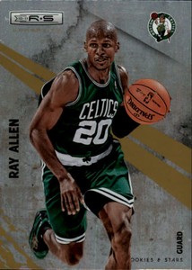 2010-11 Rookies and Stars Longevity Basketball Card Pick