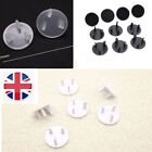 Plug Cover Safety Power Protection Cover 10Pcs UK Power Socket Guard Protector