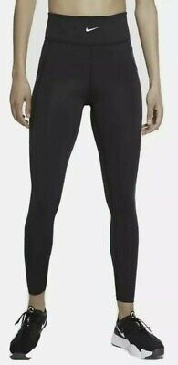 Nike PRO Stealth LUXE Leggings Mid-Rise/Full Length Women's Size MEDIUM *NWTS* • 44€