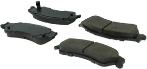 New Fits Set Of 2 CHEVROLET BLAZER 97-05 Rear Premium Ceramic Brke Pad 301.07290 - Picture 1 of 4