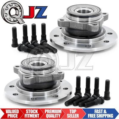[FRONT(Qty.2pcs)] Wheel Hub for 1988-1994 GMC K3500 Pickup GMC K3500 RWD 4WD DRW Foto 1 de 4