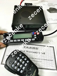 YAESU FT-7900R Dual Band FM Transceiver Mobilfunkgerät UHF VHF 50W ohne Klemme - Bild 1 von 9