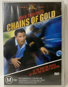 Chains Of Gold (DVD Regions 4) John Travolta, Bernie Casey, Joey Lawrence - Foto 1 di 3