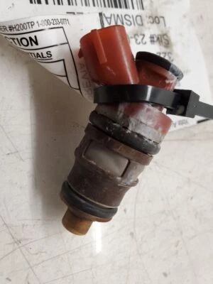 Toyota Previa, inyector de combustible, 1994-1997, 2,2 L, 4 cilindros, 2tz-fze, 23209-79055, OEM Foto 1 de 4