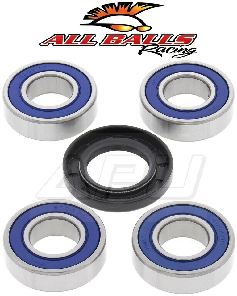 Rear Wheel Bearings IT465 81-82 YZ250 81-87 YZ465 81 YZ490 82-90 25-1267 NEW - Image 1 of 2