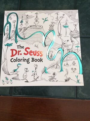 The Dr.Seuss Coloring Book Foto 1 de 4