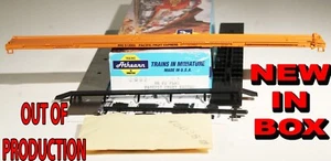 ATHEARN 86' PFE# 513005 FLAT CAR OUT OF PRODUTION NEW IN BOX - Picture 1 of 4