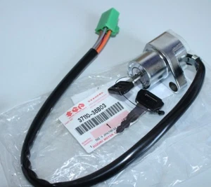 Ignition Incl. 2 Key Suzuki VS1400 Yr 1986-2001 Switch Assy Ignition - Picture 1 of 6