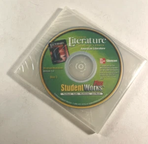 Glencoe Literature American Literature Student Works Plus 2009 0078755395 - Imagen 1 de 1