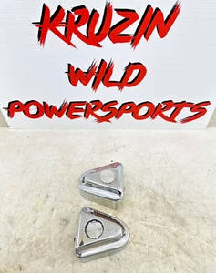 2002 HARLEY SOFTAIL Rear Axle Swing Arm Cover Guard OEM HD - Picture 1 of 18