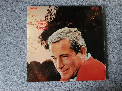 Perry Como – Here Is Perry Como (DPS2018) 1971 (Double LP) - Image 1 of 3