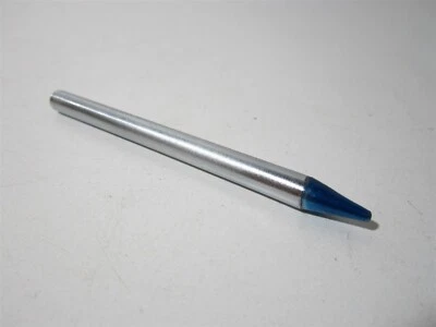 Tenma (21-10615) 3.15" OVL x .227" Shank Dia. Conical Soldering Tip (Lot of 4) Foto 1 de 2