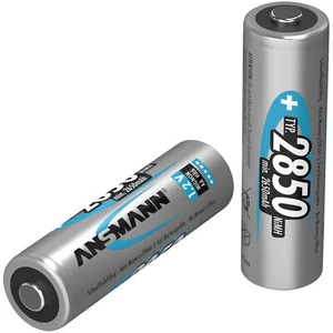 Ansmann 5035201 maxE AA Battery Rechargeable NiMH 2650mAh 1.2V High Power - Picture 1 of 6