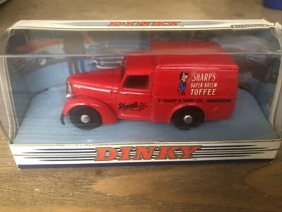 Винтажный Dinky Matchbox 1948 Commer 8 CWT Van DY-8 Red Sharp's 1:43 литой 1989 - Изображение 1 из 4