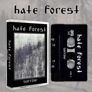 HATE FOREST – sorrow – TAPE - Picture 1 of 1