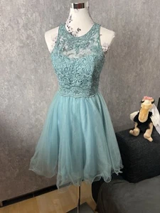 Abendkleid Gr 36 Cocktailkleid Petticoat Maturaball Ballkleid - Bild 1 von 9