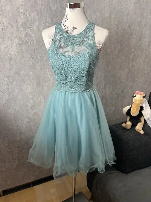 Abendkleid Gr 36 Cocktailkleid Petticoat Maturaball Ballkleid - Bild 1 von 4