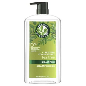 Herbal Essences Clarifying Shampoo, Tea Tree, 29.2 fl oz - Picture 1 of 5