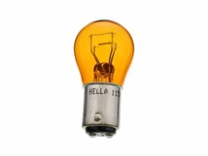 For 1998-2004 Volvo C70 Turn Signal Light Bulb Hella 91457ZJ 1999 2000 2001 2002 - Picture 1 of 2
