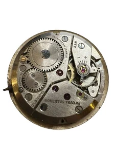 mohertus Trade Co watch Movement Running - Picture 1 of 2