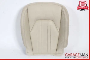 14-17 Maserati Ghibli Delantero Derecho Pasajero Lado Inferior Fondo Seat Cojín - Imagen 1 de 12
