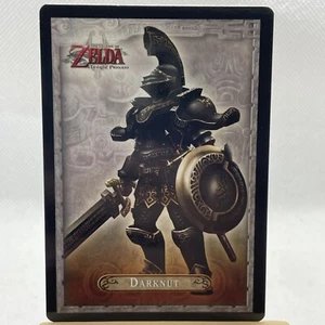 2007 Enterplay The Legend of Zelda Base Card #34 Darknut - Picture 1 of 6