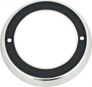 NUEVO bisel de lámpara domo Barracuda 1964-66 Mopar - Imagen 1 de 1